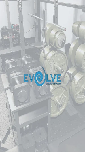 Evolve Strength Training Screenshot 0