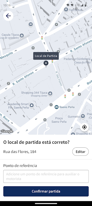 NATCAR - Passageiro Screenshot 3
