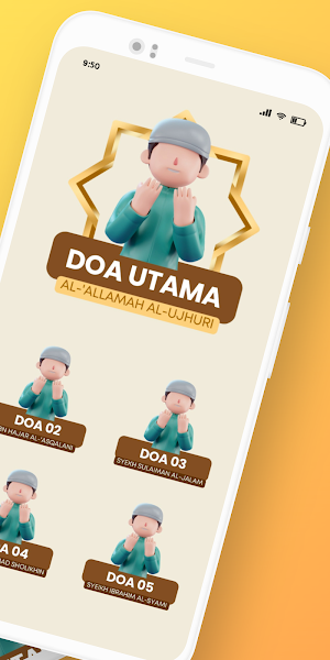 Doa & Amalan 10 Muharram Screenshot 1