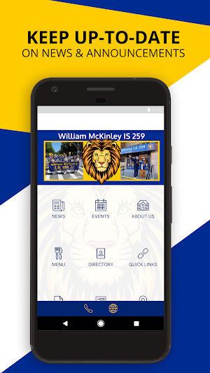 K259 William McKinley School Screenshot 0