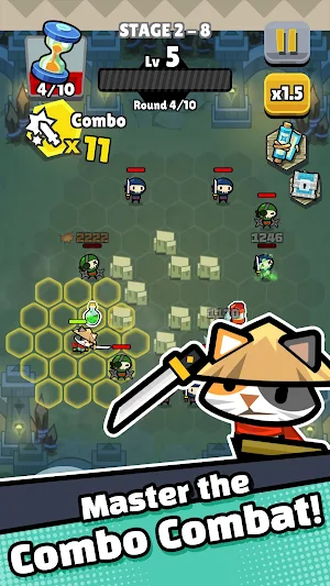 Combo Koala - Battle Checkers screenshot 3