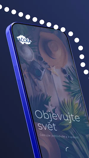 TravelApp Screenshot 0
