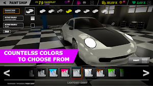Circuit Legends Screenshot 2