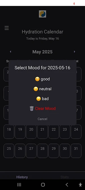 GoodDayBadDay Screenshot 1