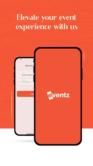 Eventz Organizer Screenshot 0