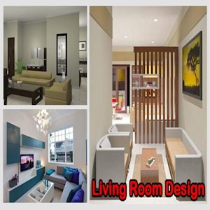 Living Room Design Screenshot 0