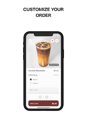 Empire Tea & Coffee Screenshot 3