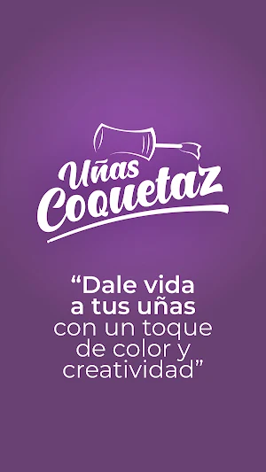 Uñas Coquetas Screenshot 0