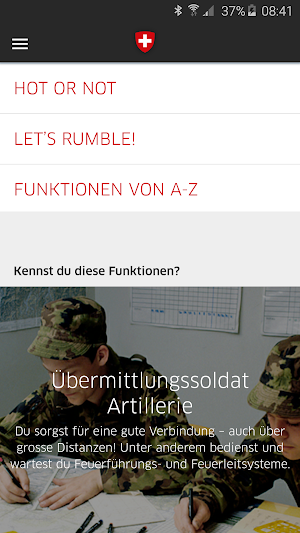 SwissRookie Screenshot 0