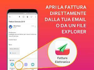 Lettore Fattura Elettronica Screenshot 2