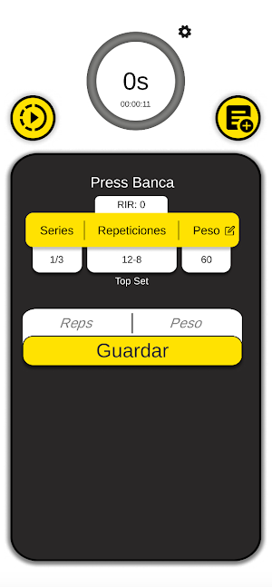 Club Fitness Barbastro 2.0 Screenshot 3