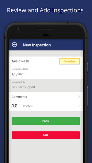 Hi-Vis Screenshot 1