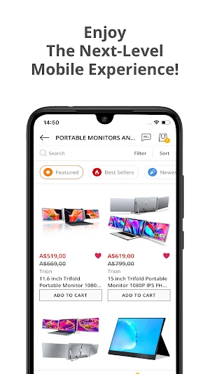Tristar Online Screenshot 1