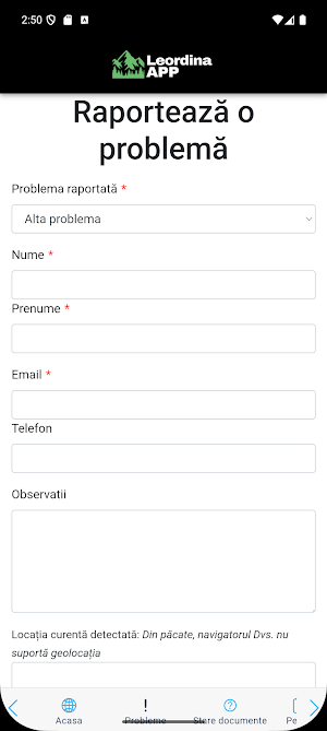 Leordina App Screenshot 3