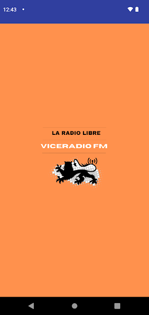 Viceradiofm Screenshot 0