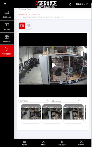 Aservice Vision Screenshot 3
