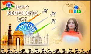 15 August Photo Frame 2022 Screenshot 1