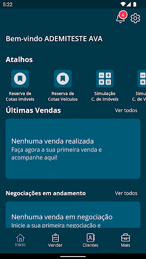 Consclic - Consultor Screenshot 1