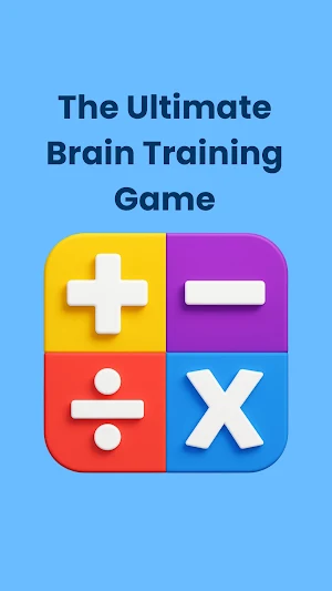 Math Quest by BrainXPR Screenshot 0