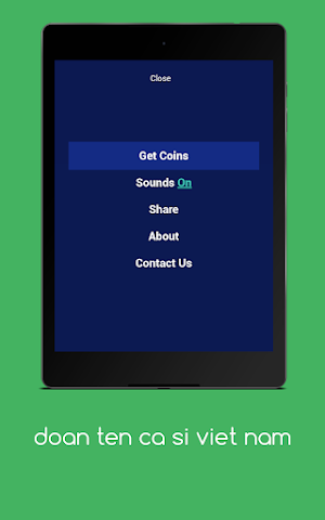 đoán tên ca sĩ việt nam Screenshot 3