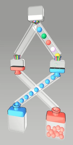 Color Node Sort Screenshot 2