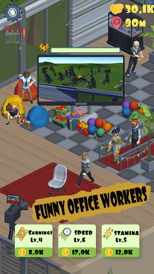 Crazy Chair Screenshot 3