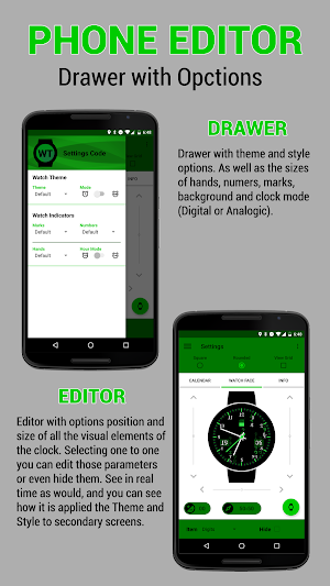 WatchTrix Screenshot 0