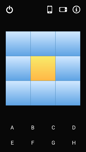 Serial BT Control Screenshot 0