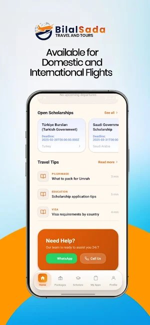Bilalsada Travel and Tours Screenshot 3