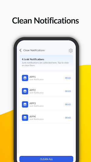 CleanMate: Launcher & Cleaner Screenshot 3