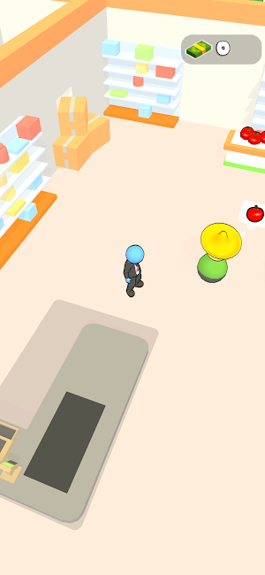 Megamarket 3D Screenshot 0