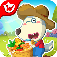 Wolfoo's Farm Village Story