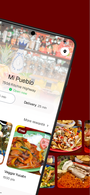 Mi Pueblo MD Screenshot 1