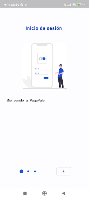 PagaVale Screenshot 0