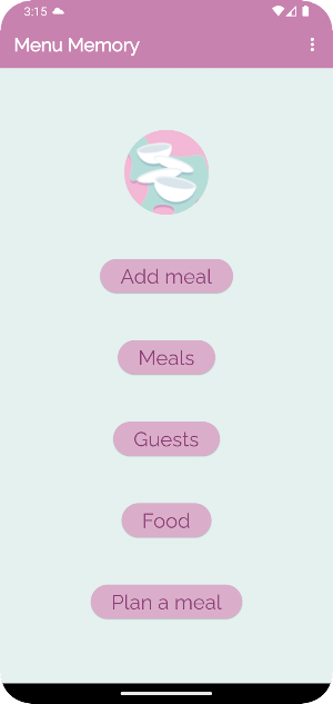 Menu Memory Screenshot 0