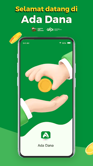 Ada Dana-Pinjaman Online Loans Screenshot 0