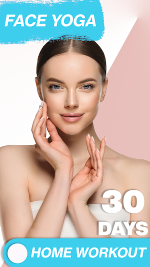 Face Yoga Exercises Screenshot 0