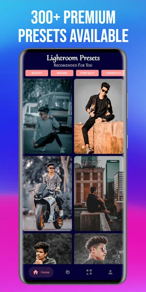 Prekit - Lightroom Presets Screenshot 0