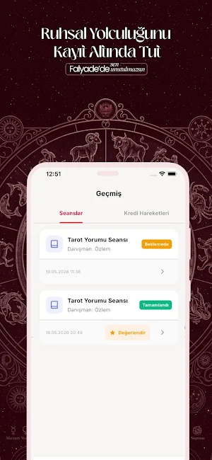 Falyade Screenshot 1