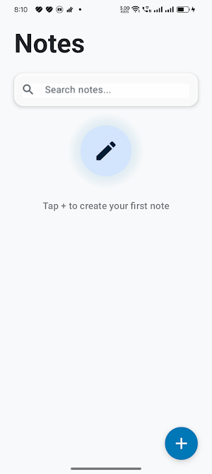 Note Here Screenshot 0