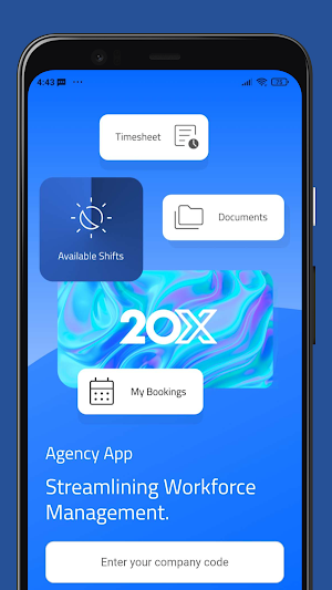20X App Screenshot 0