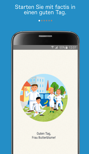 factis - home care Screenshot 0