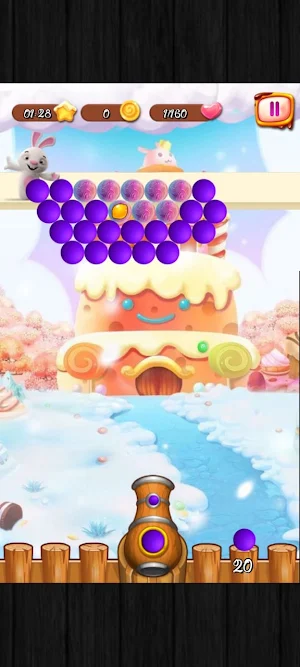 Bubble Shooter Screenshot 2
