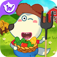 Wolfoo's Farm: Baby Farm Land