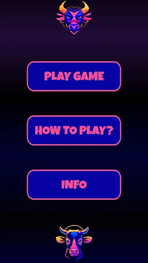 Bulls and Cows: guess the code Screenshot 3