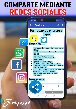 Comida Mexicana, Recetario Gratis en Español Screenshot 3
