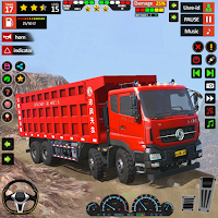 Mud Truck 3D : Offroad Driving