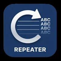 Text Repeater