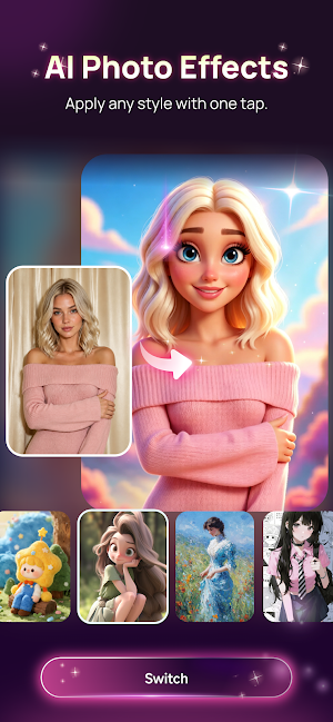 ReelFig: AI Video Generator Screenshot 0