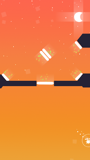 Swipe Up Challenge Screenshot 2